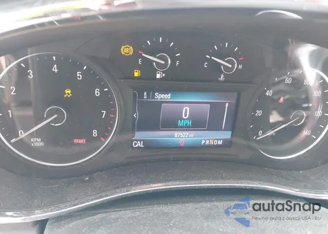 2020 Buick Encore Awd Preferred from USA, damaged, VIN KL4CJESB5LB005316